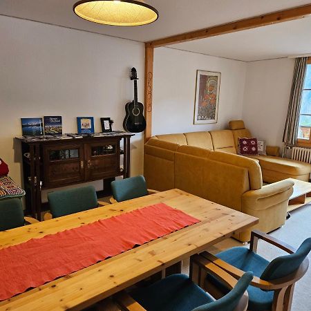 Chalet Aargovia Wengen Ngoại thất bức ảnh