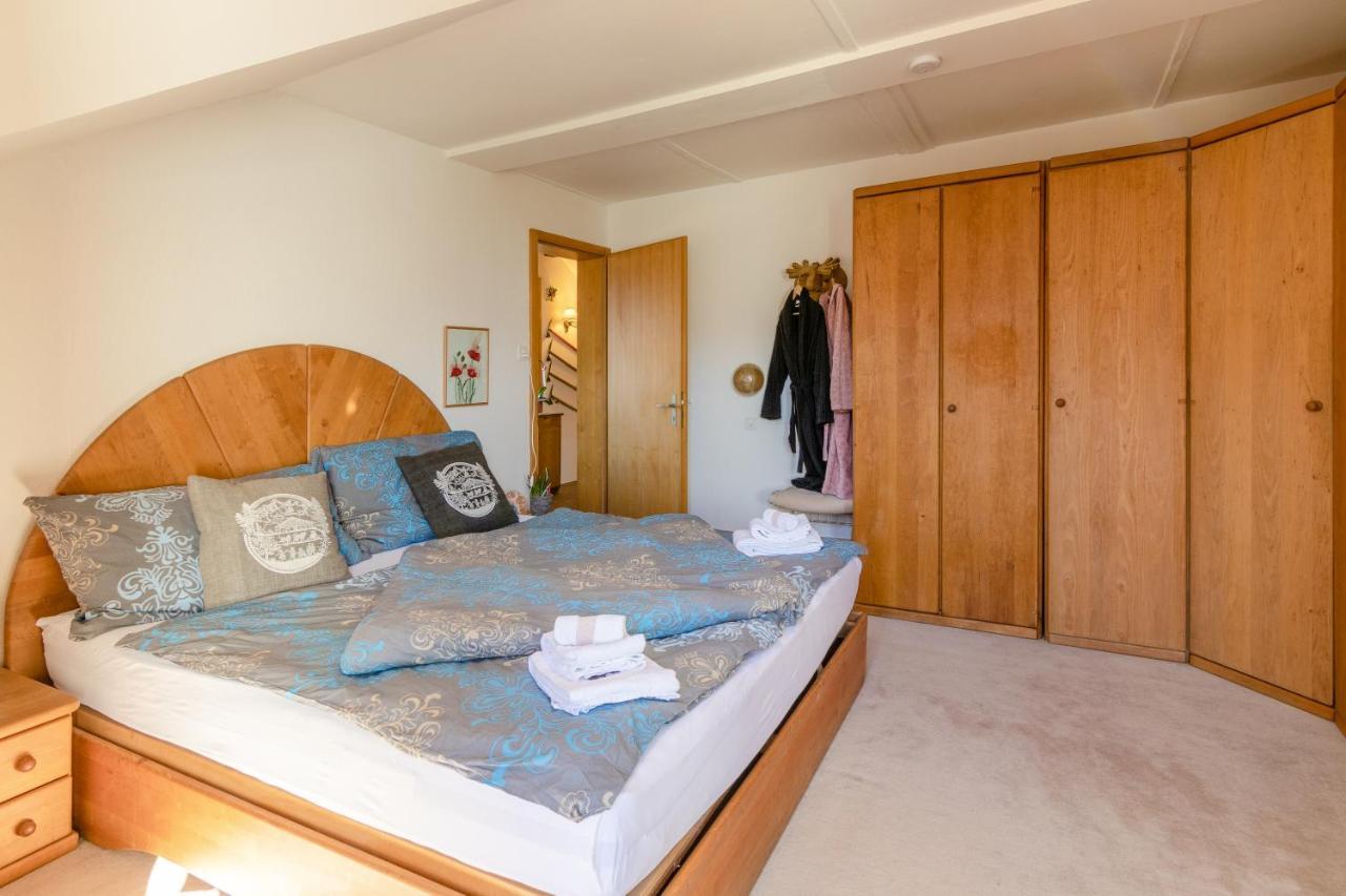 Chalet Aargovia Wengen Ngoại thất bức ảnh