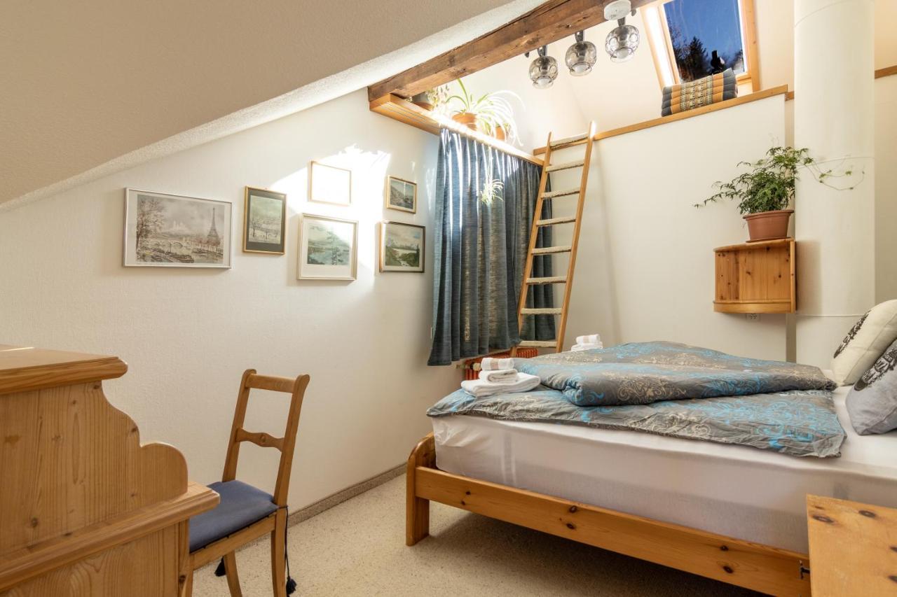 Chalet Aargovia Wengen Ngoại thất bức ảnh