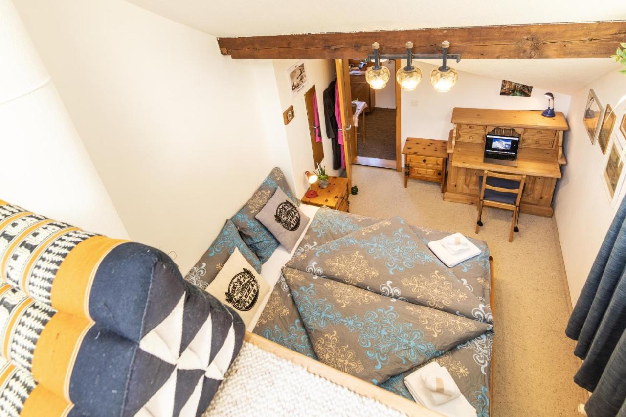Chalet Aargovia Wengen Ngoại thất bức ảnh