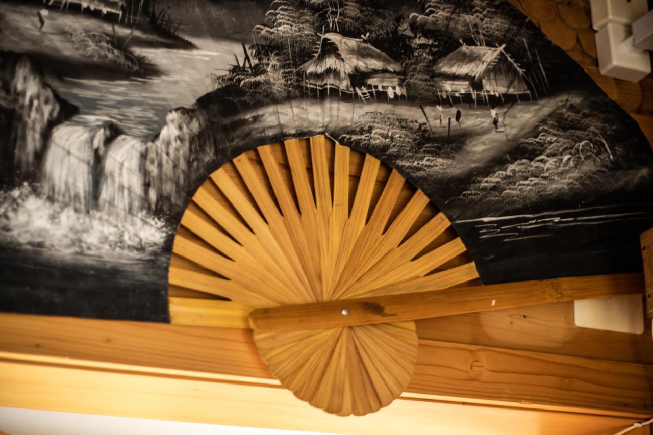 Chalet Aargovia Wengen Ngoại thất bức ảnh