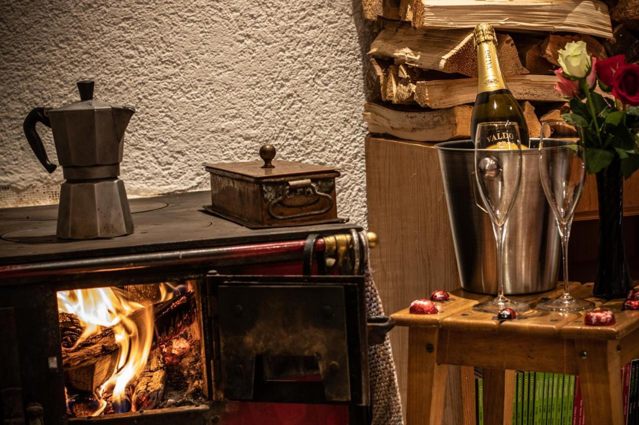 Chalet Aargovia Wengen Ngoại thất bức ảnh