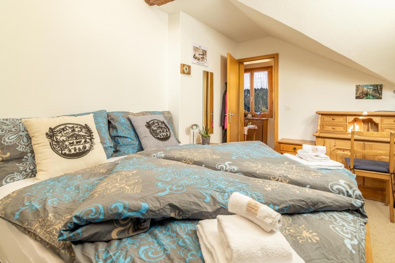 Chalet Aargovia Wengen Ngoại thất bức ảnh