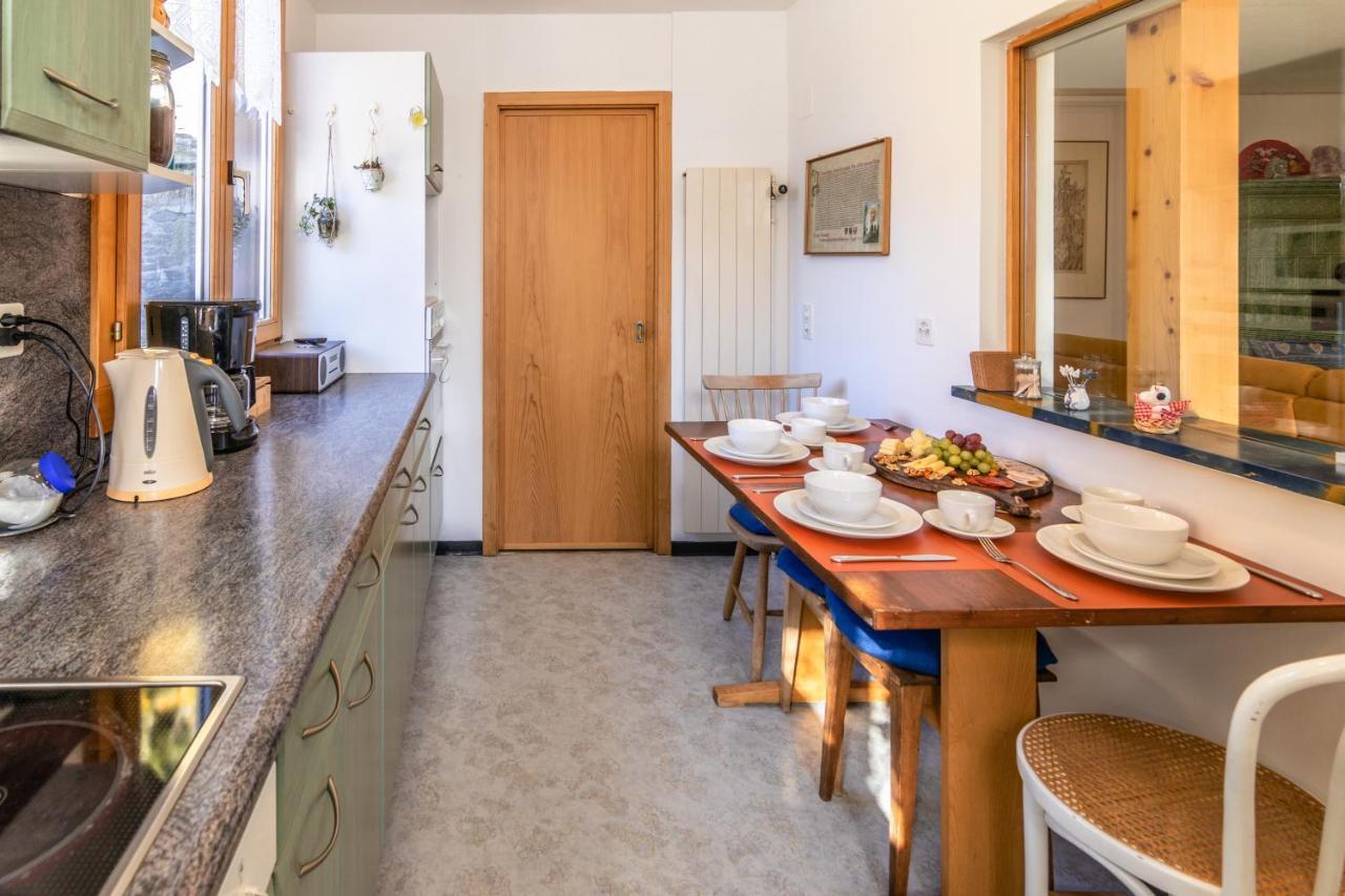 Chalet Aargovia Wengen Ngoại thất bức ảnh