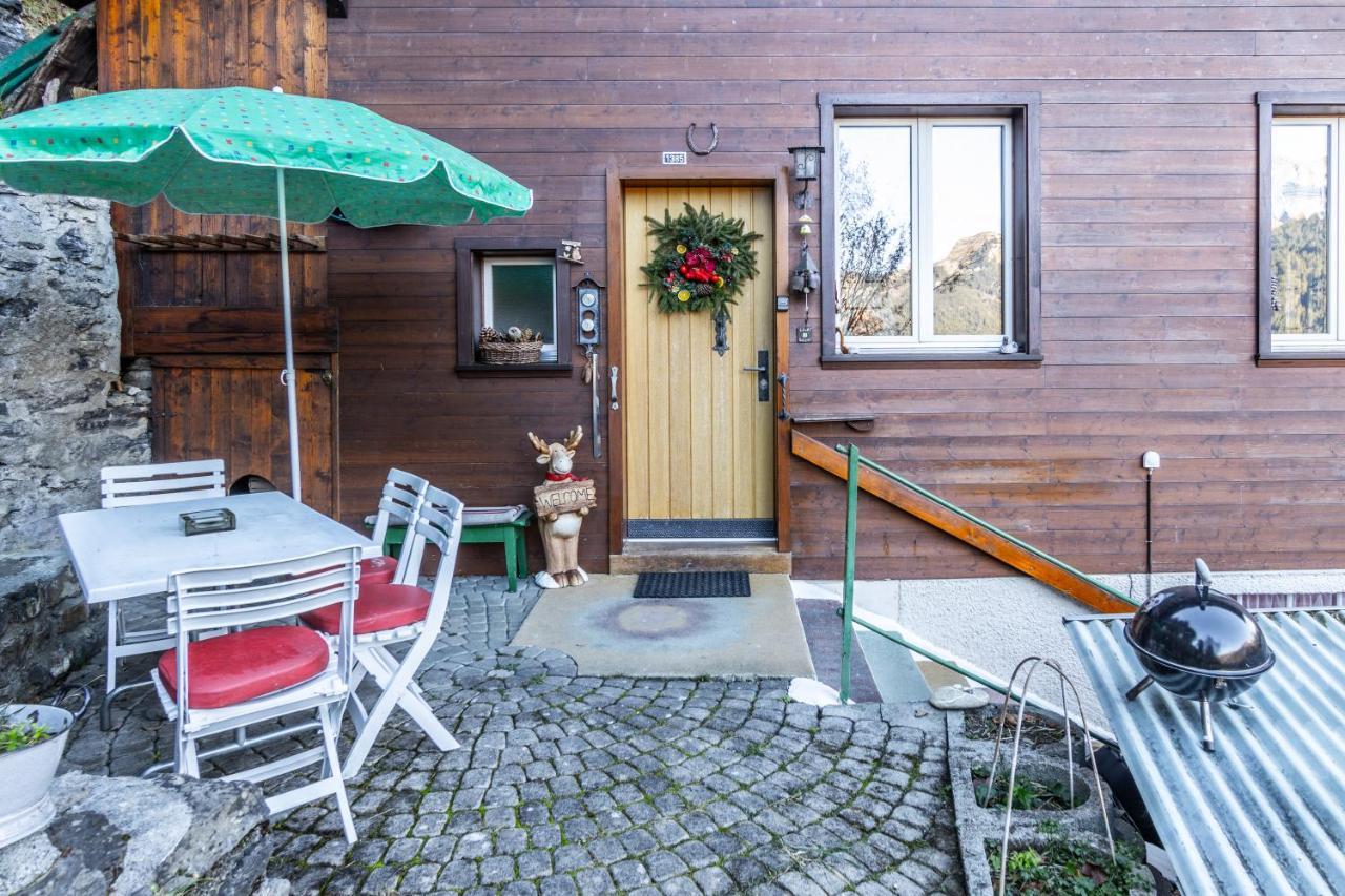 Chalet Aargovia Wengen Ngoại thất bức ảnh