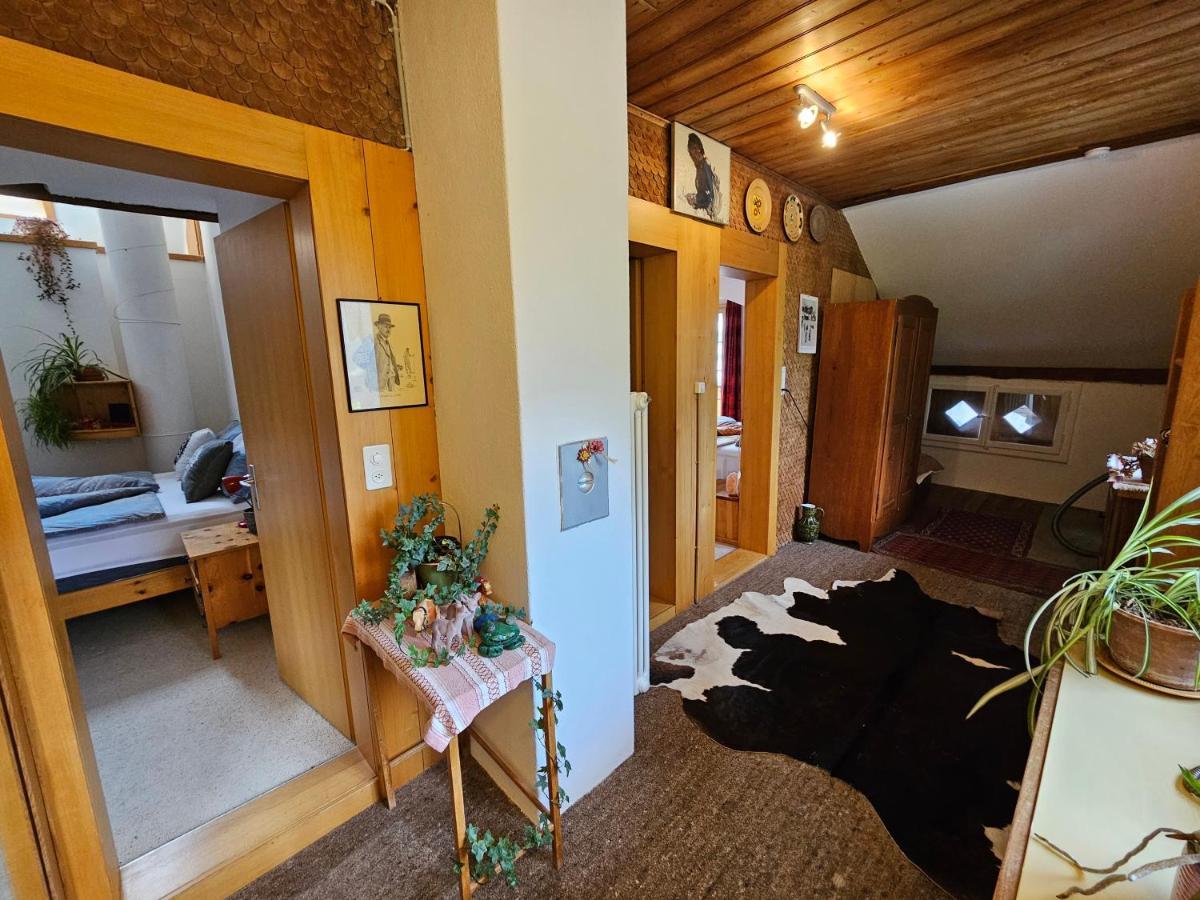 Chalet Aargovia Wengen Ngoại thất bức ảnh