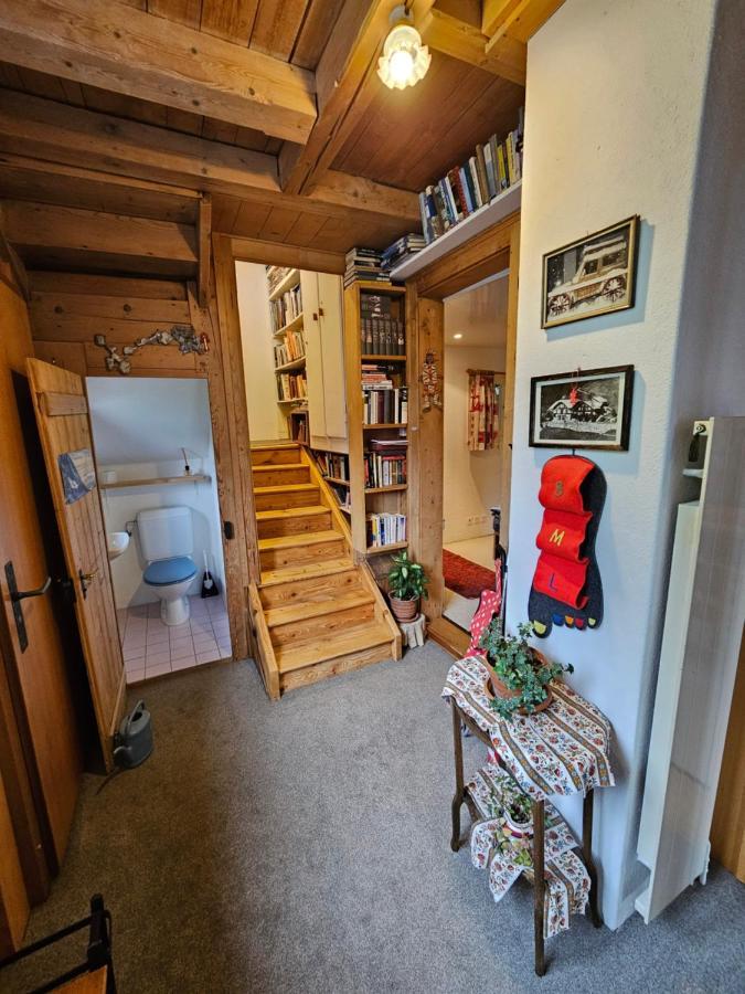 Chalet Aargovia Wengen Ngoại thất bức ảnh